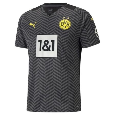Camisola BVB Borussia Dortmund Alternativa 2021 2022